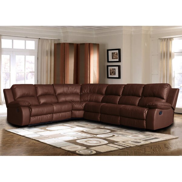 Reclining Sectionals You'll Love | Wayfair